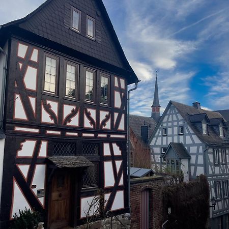 Charmante Ferienwohnung Limburg Limburg an der Lahn Esterno foto