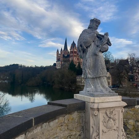 Charmante Ferienwohnung Limburg Limburg an der Lahn Esterno foto