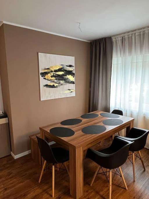 Charmante Ferienwohnung Limburg Limburg an der Lahn Esterno foto