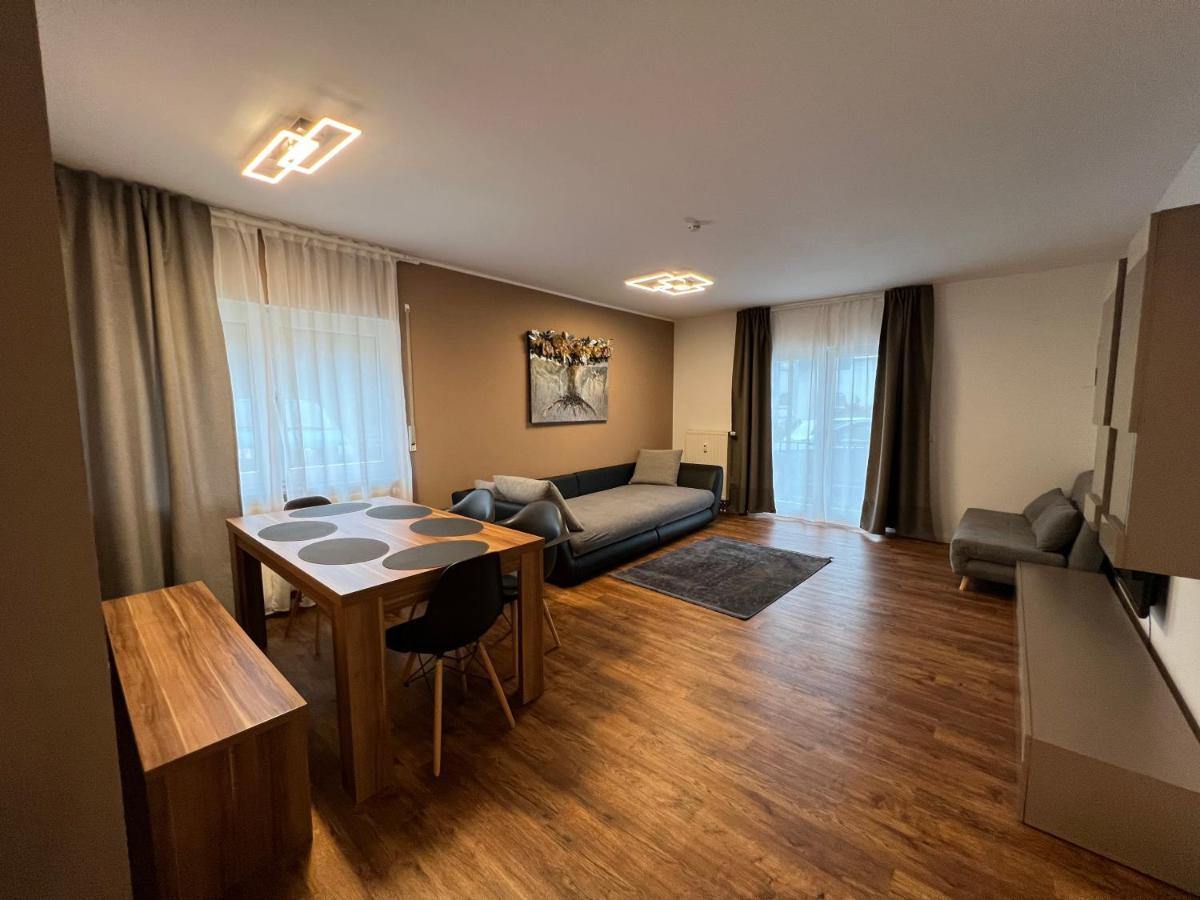 Charmante Ferienwohnung Limburg Limburg an der Lahn Esterno foto