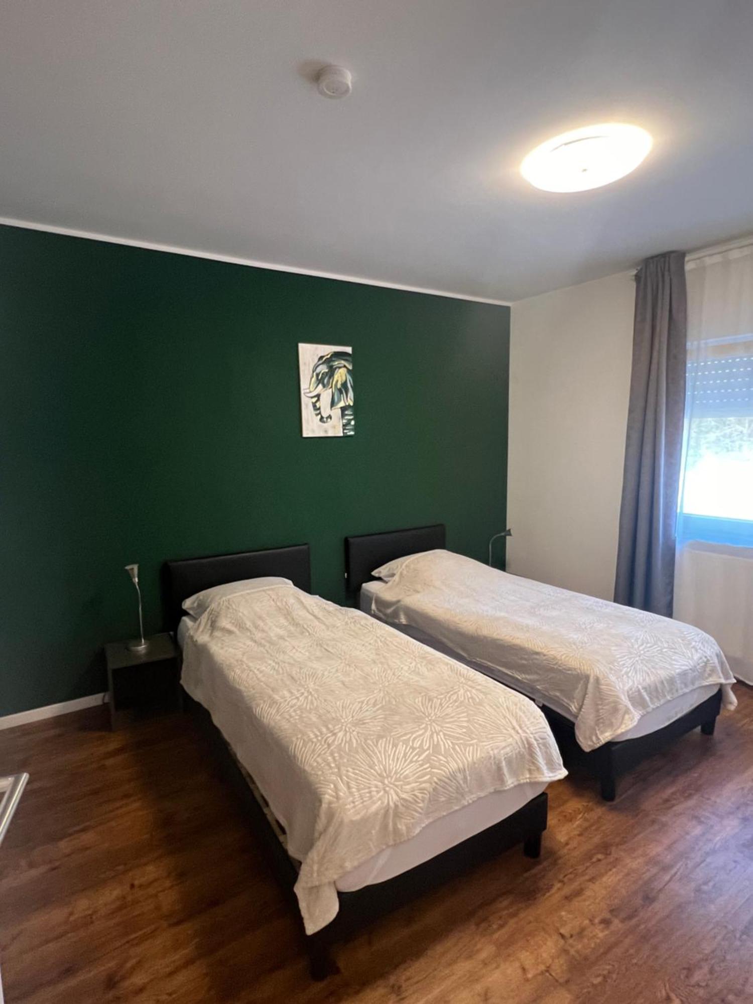 Charmante Ferienwohnung Limburg Limburg an der Lahn Esterno foto