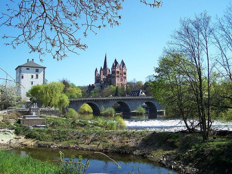 Charmante Ferienwohnung Limburg Limburg an der Lahn Esterno foto