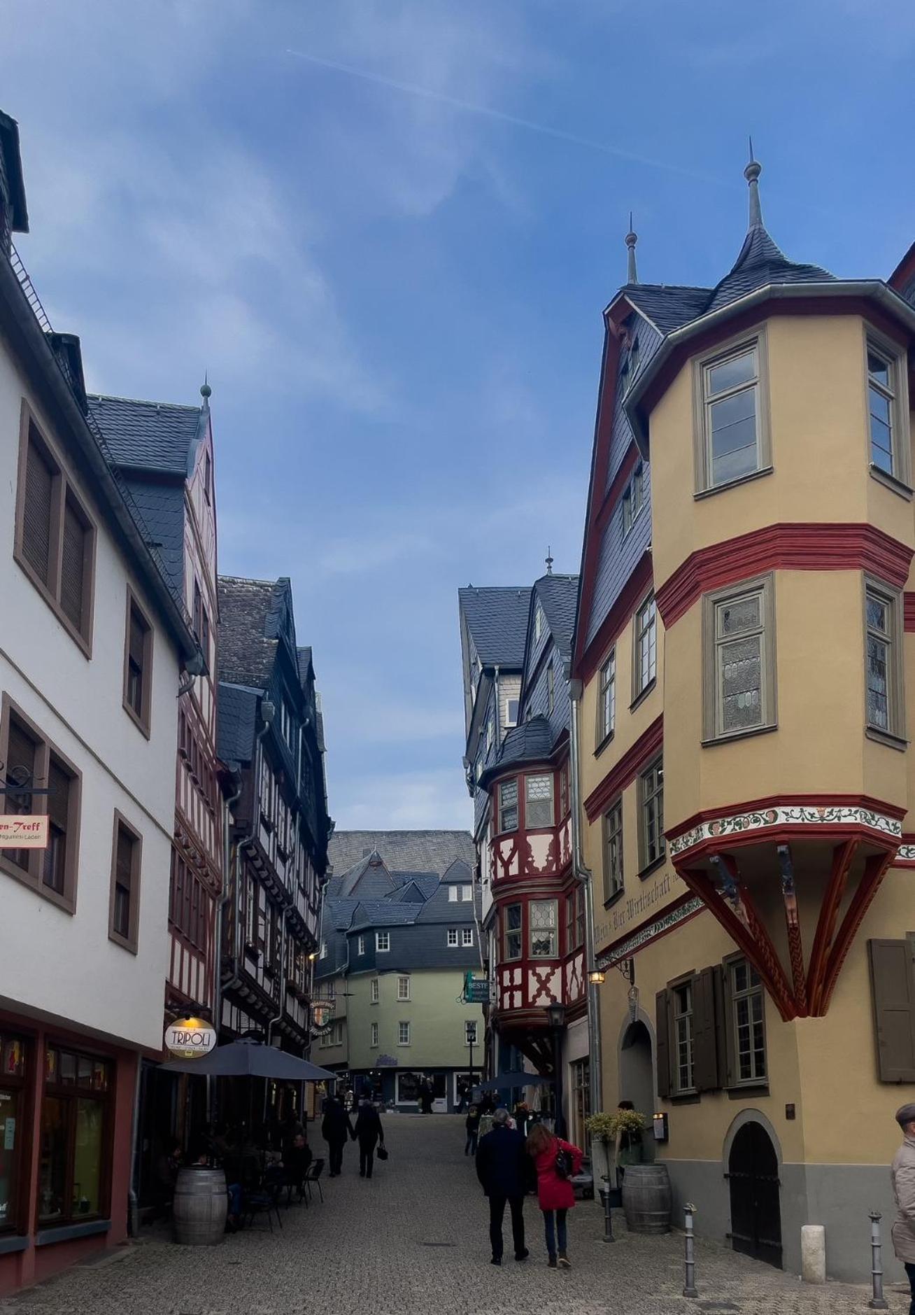 Charmante Ferienwohnung Limburg Limburg an der Lahn Esterno foto