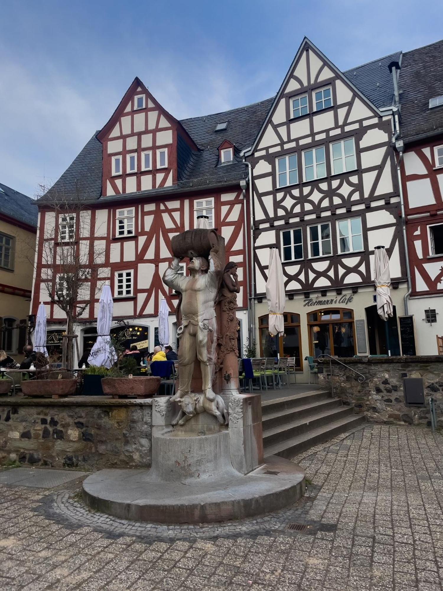 Charmante Ferienwohnung Limburg Limburg an der Lahn Esterno foto