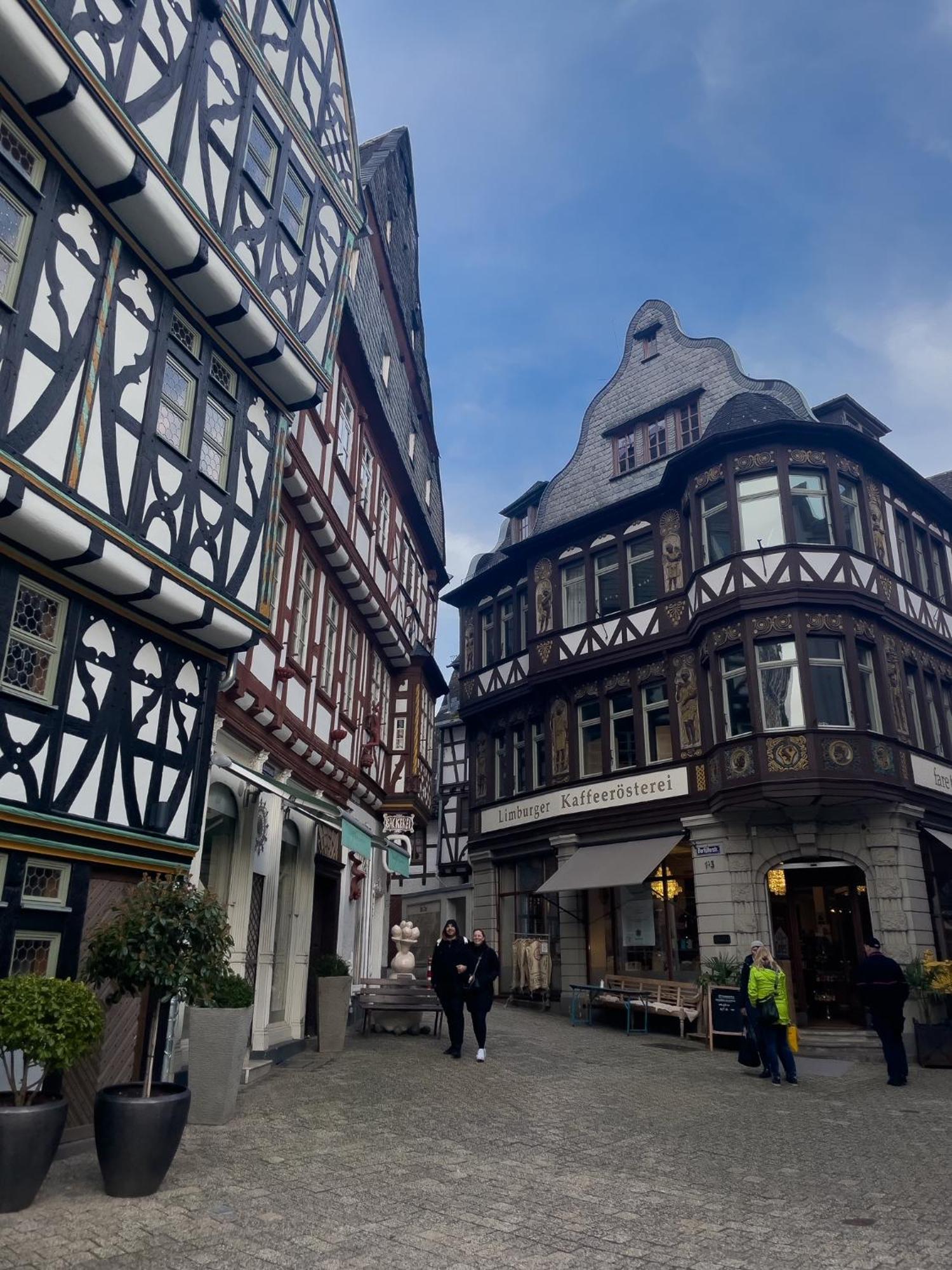 Charmante Ferienwohnung Limburg Limburg an der Lahn Esterno foto